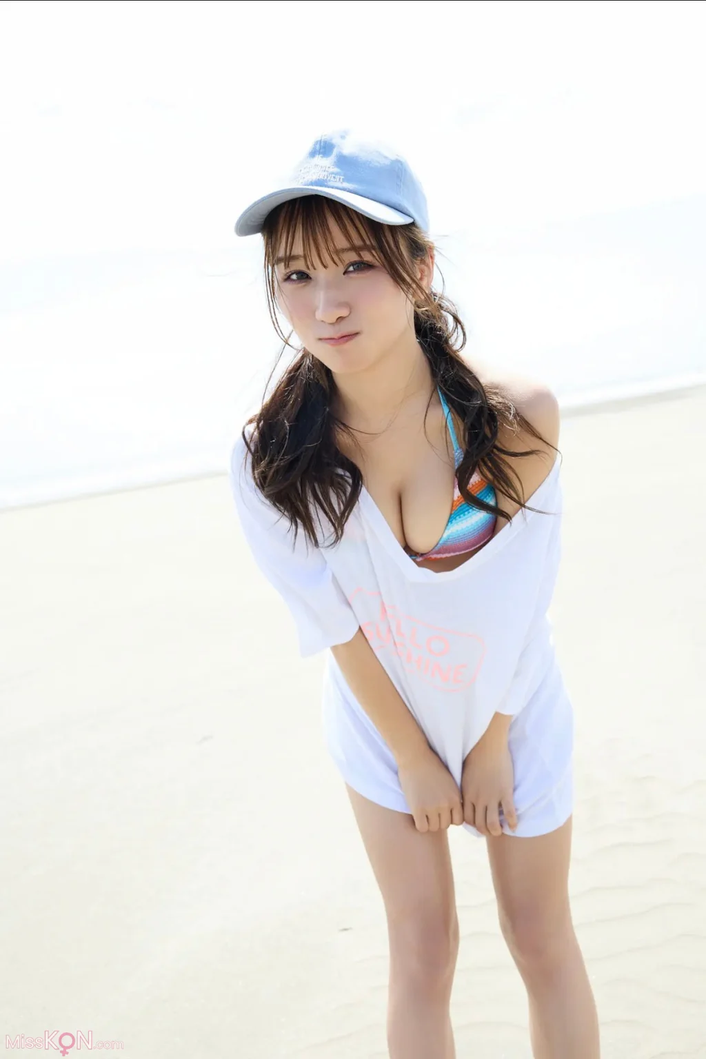 [JP] Ririka Moriwaki (森脇梨々夏): FRIDAYデジタル写真集 ピュアと小悪魔、どっちが好き？ Vol.1 ピュアリリカ編 (89 photos) – Page 2