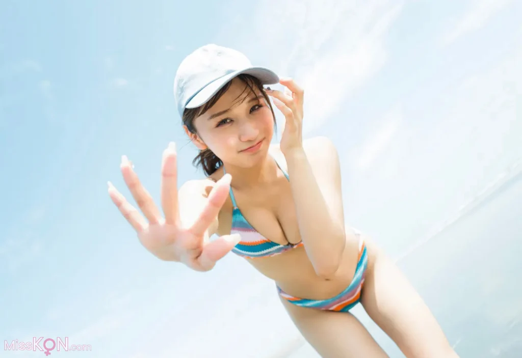 [JP] Ririka Moriwaki (森脇梨々夏): FRIDAYデジタル写真集 ピュアと小悪魔、どっちが好き？ Vol.1 ピュアリリカ編 (89 photos) – Page 2