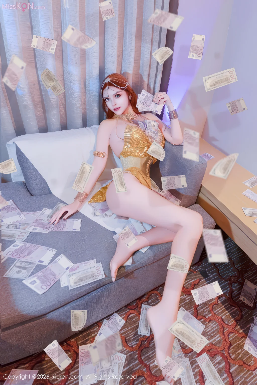XIUREN No.11224: 伊丽莎有点白 (81 photos) – Page 2