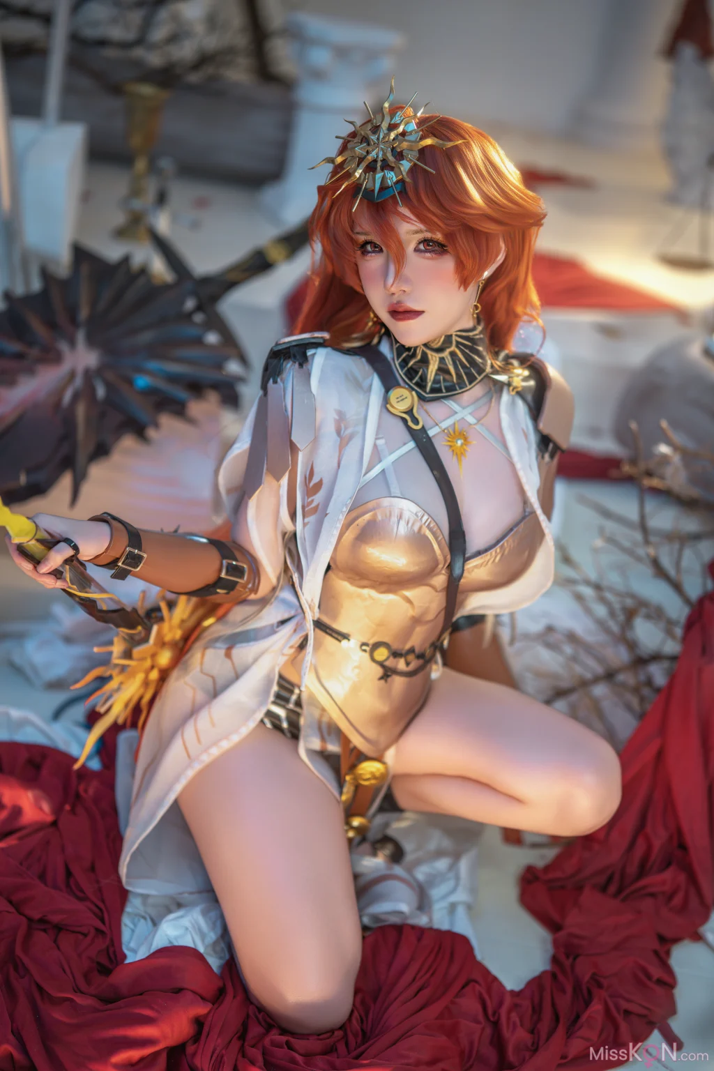 Coser@阿薰kaOri: 奥古斯塔 (358 photos + 31 videos)