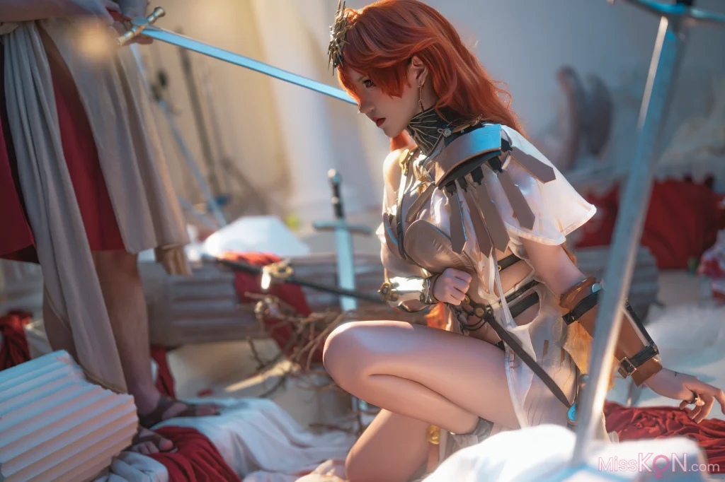 Coser@阿薰kaOri: 奥古斯塔 (358 photos + 31 videos)