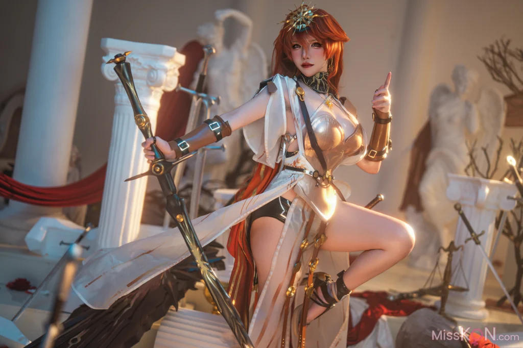 Coser@阿薰kaOri: 奥古斯塔 (358 photos + 31 videos)