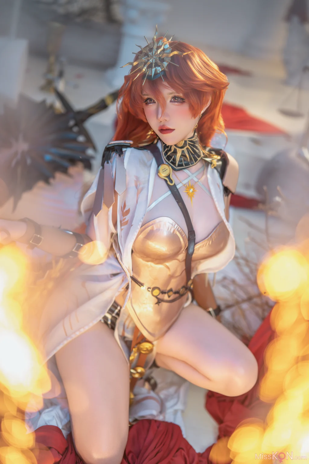 Coser@阿薰kaOri: 奥古斯塔 (358 photos + 31 videos) – Page 2