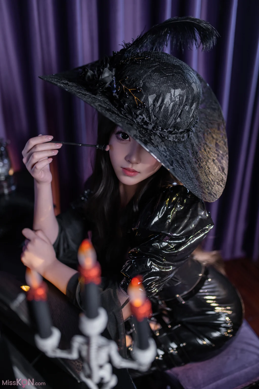 Coser@Bangni邦尼: 莉莉丝 (82 photos)