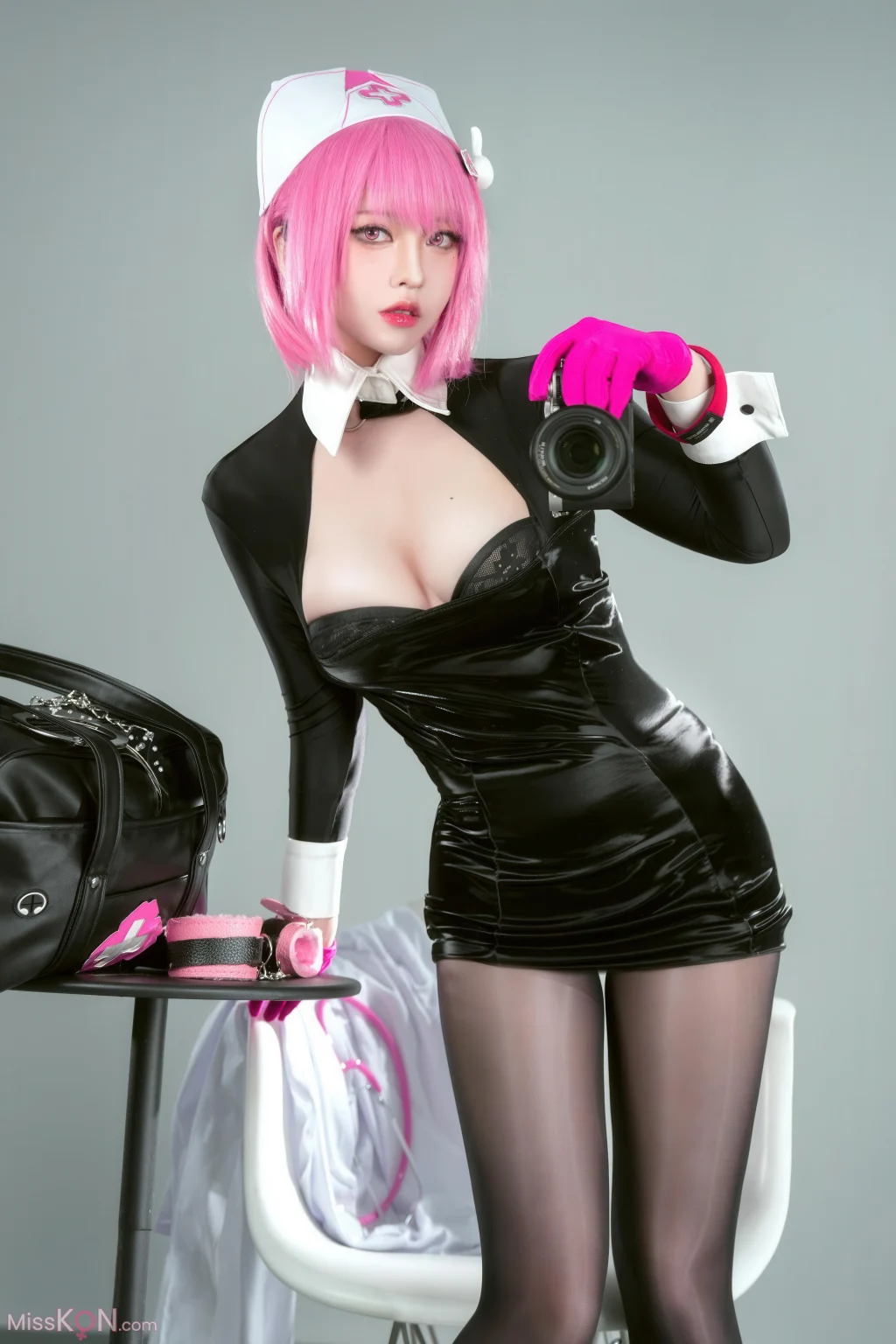Coser@半半子: 王医生 (56 photos) – Page 2