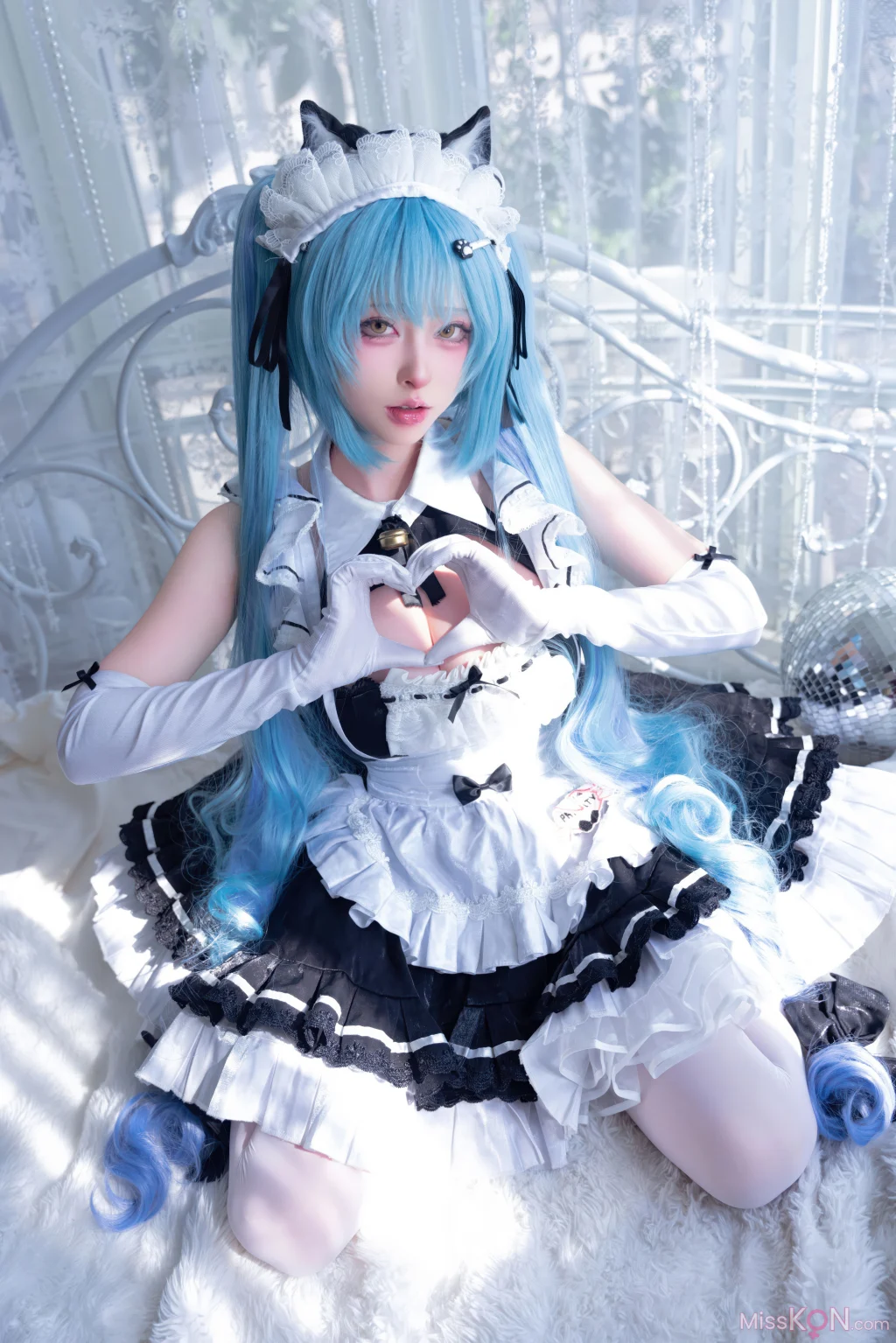 Coser@清水由乃: Nikke胜利女神 普利瓦蒂 (85 photos + 1 video)