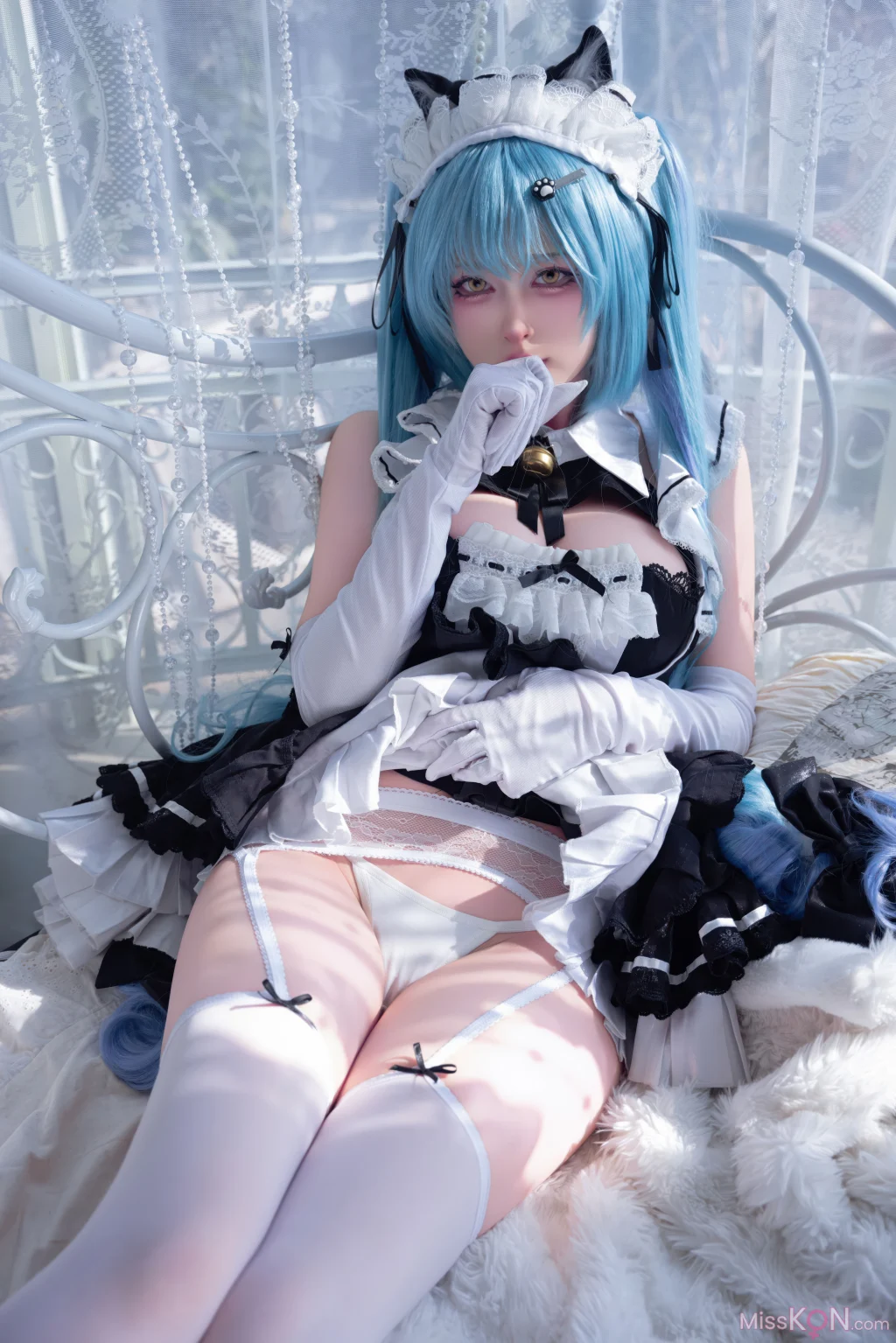 Coser@清水由乃: Nikke胜利女神 普利瓦蒂 (85 photos + 1 video) – Page 2