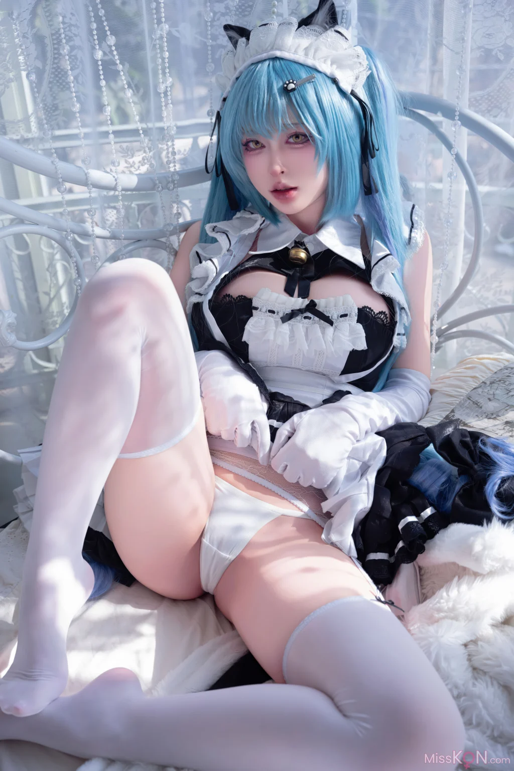 Coser@清水由乃: Nikke胜利女神 普利瓦蒂 (85 photos + 1 video) – Page 2