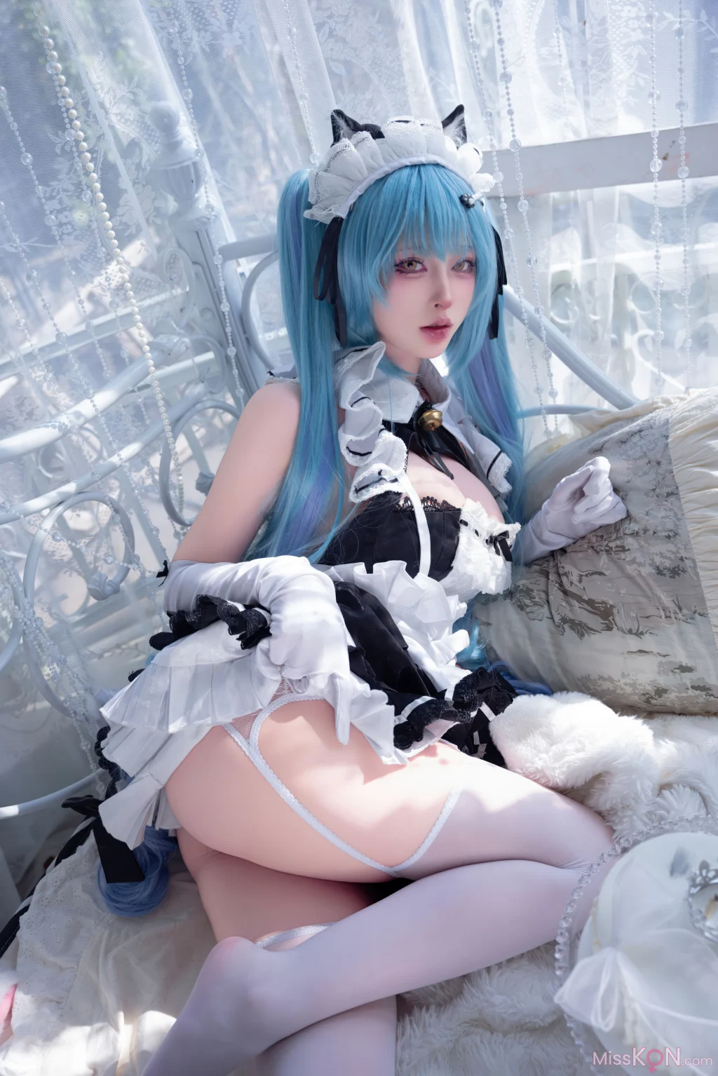 Coser@清水由乃: Nikke胜利女神 普利瓦蒂 (85 photos + 1 video) – Page 2
