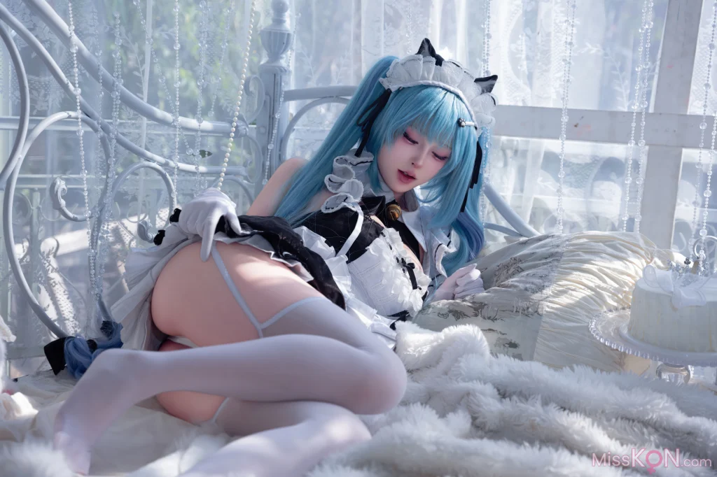 Coser@清水由乃: Nikke胜利女神 普利瓦蒂 (85 photos + 1 video) – Page 2