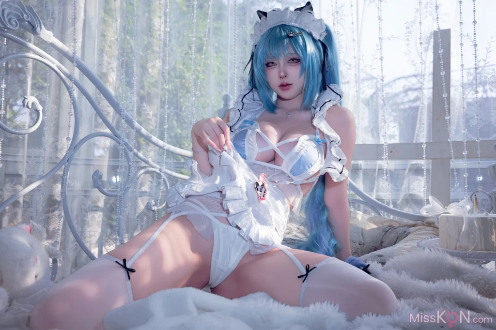 Coser@清水由乃: Nikke胜利女神 普利瓦蒂 (85 photos + 1 video) – Page 3