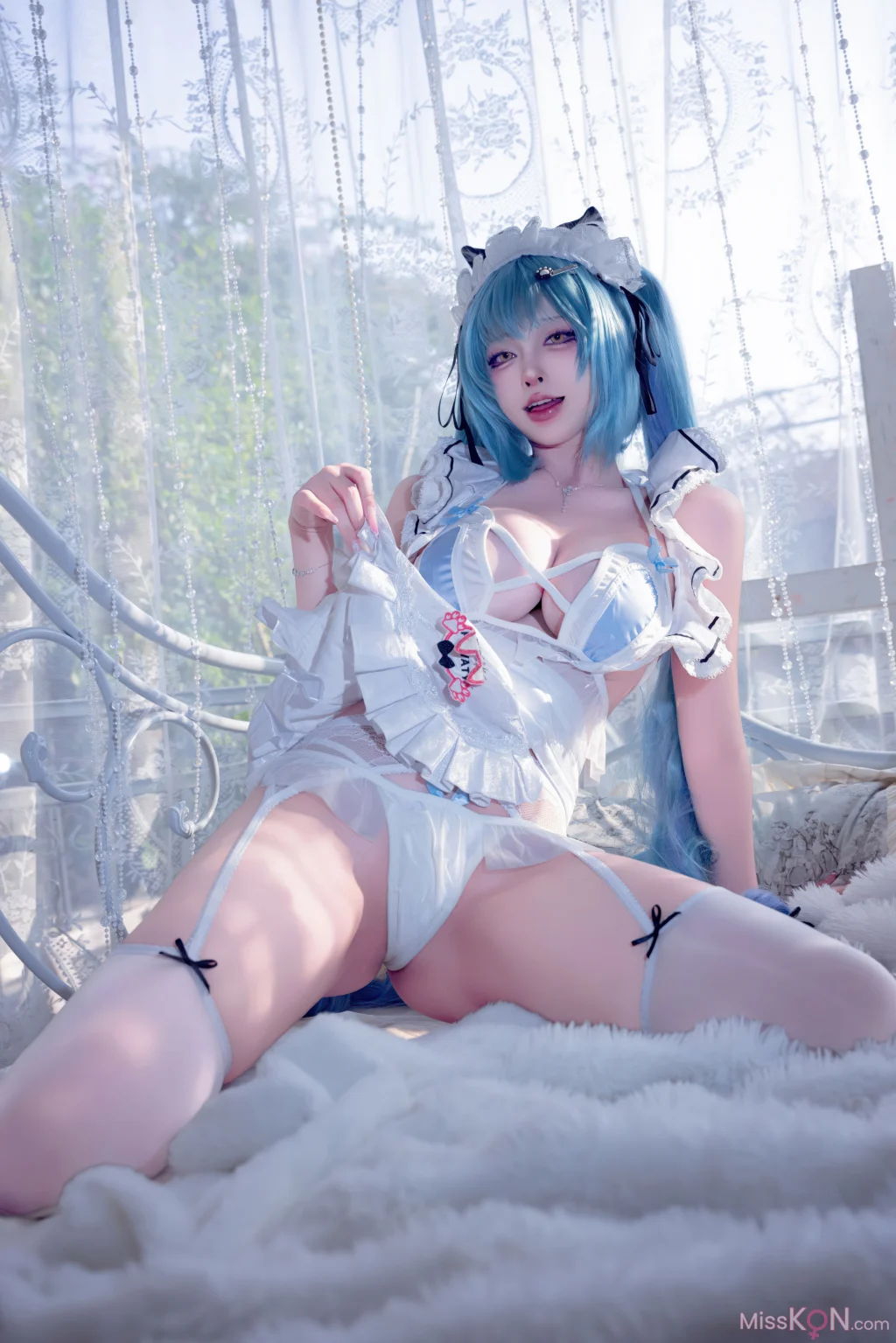 Coser@清水由乃: Nikke胜利女神 普利瓦蒂 (85 photos + 1 video) – Page 3