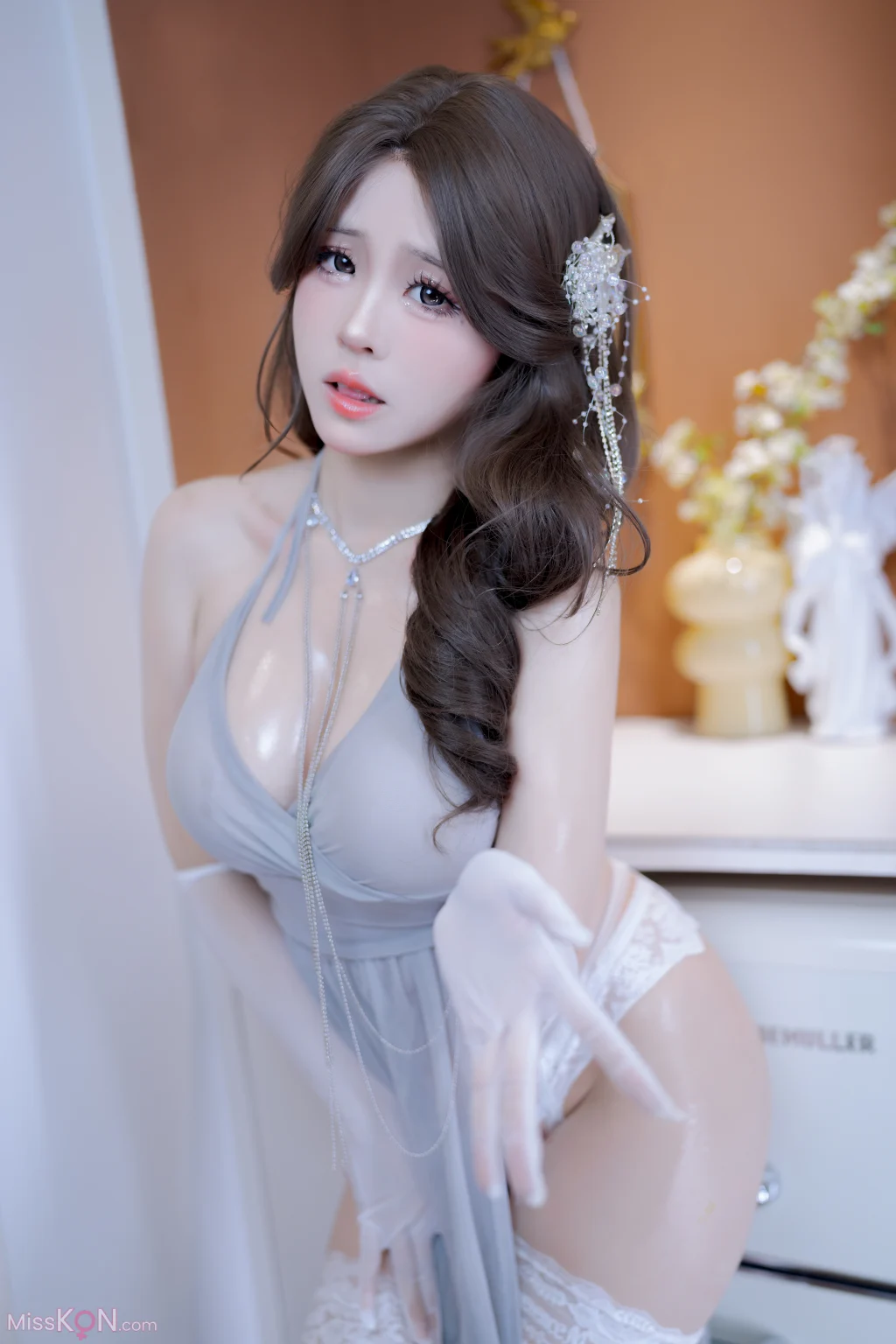 Coser@miko酱ww: 妻子的责任 (36 photos) – Page 2
