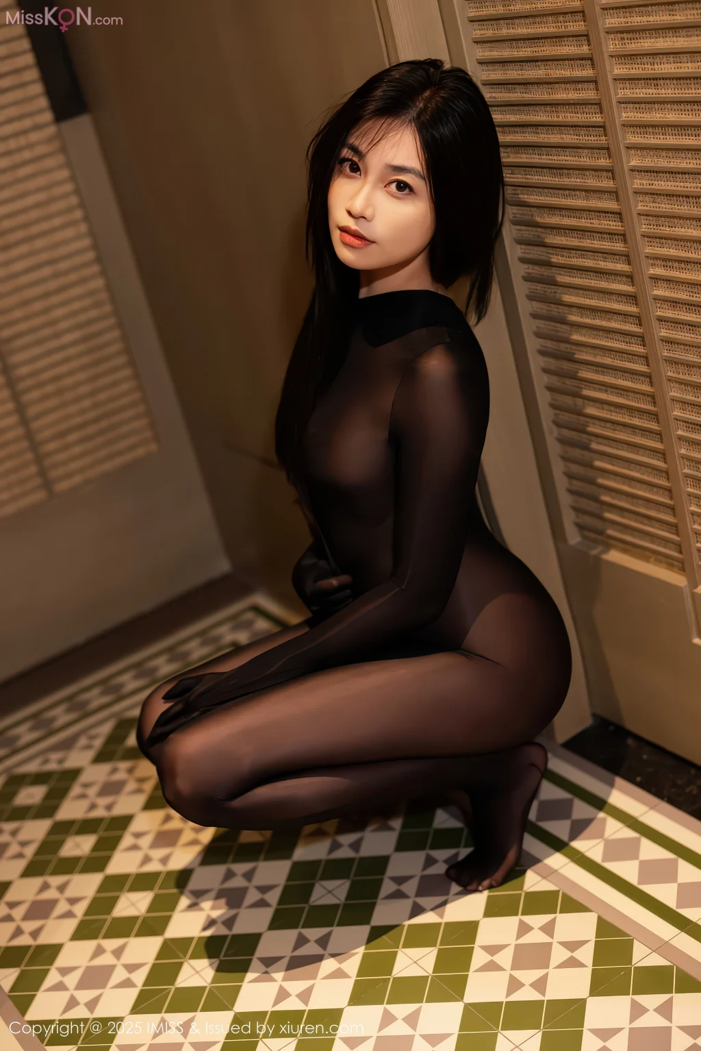 IMISS Vol.803: 许诺Sabrina (50 photos)