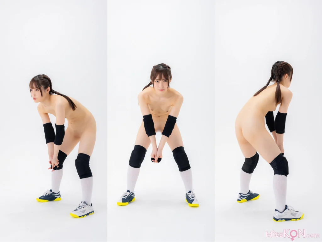 [JP] Mizuki Amane (天然花音): ABSOLUTE SPORTS POSE 絶対的スポーツポーズ集 (53 photos) – Page 2