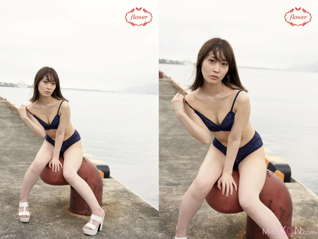 [JP] Mizuki Amane (天然花音): FLOWER デジタル写真集 Vol.01 (42 photos) – Page 2