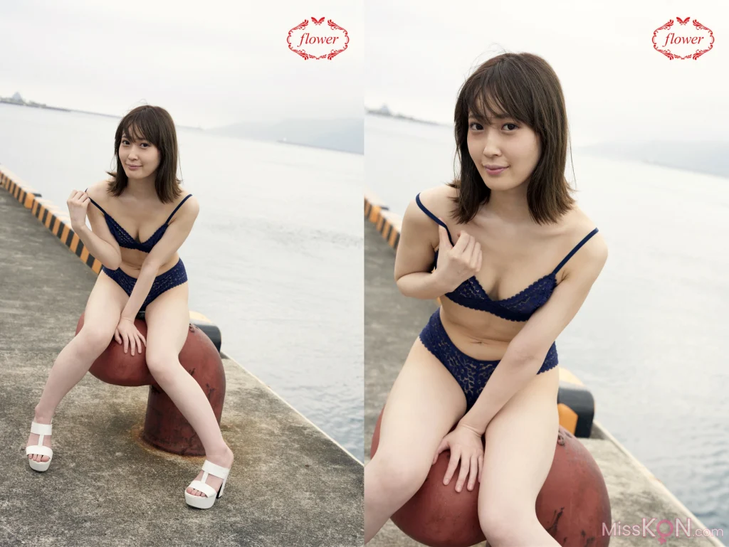 [JP] Mizuki Amane (天然花音): FLOWER デジタル写真集 Vol.01 (42 photos) – Page 2
