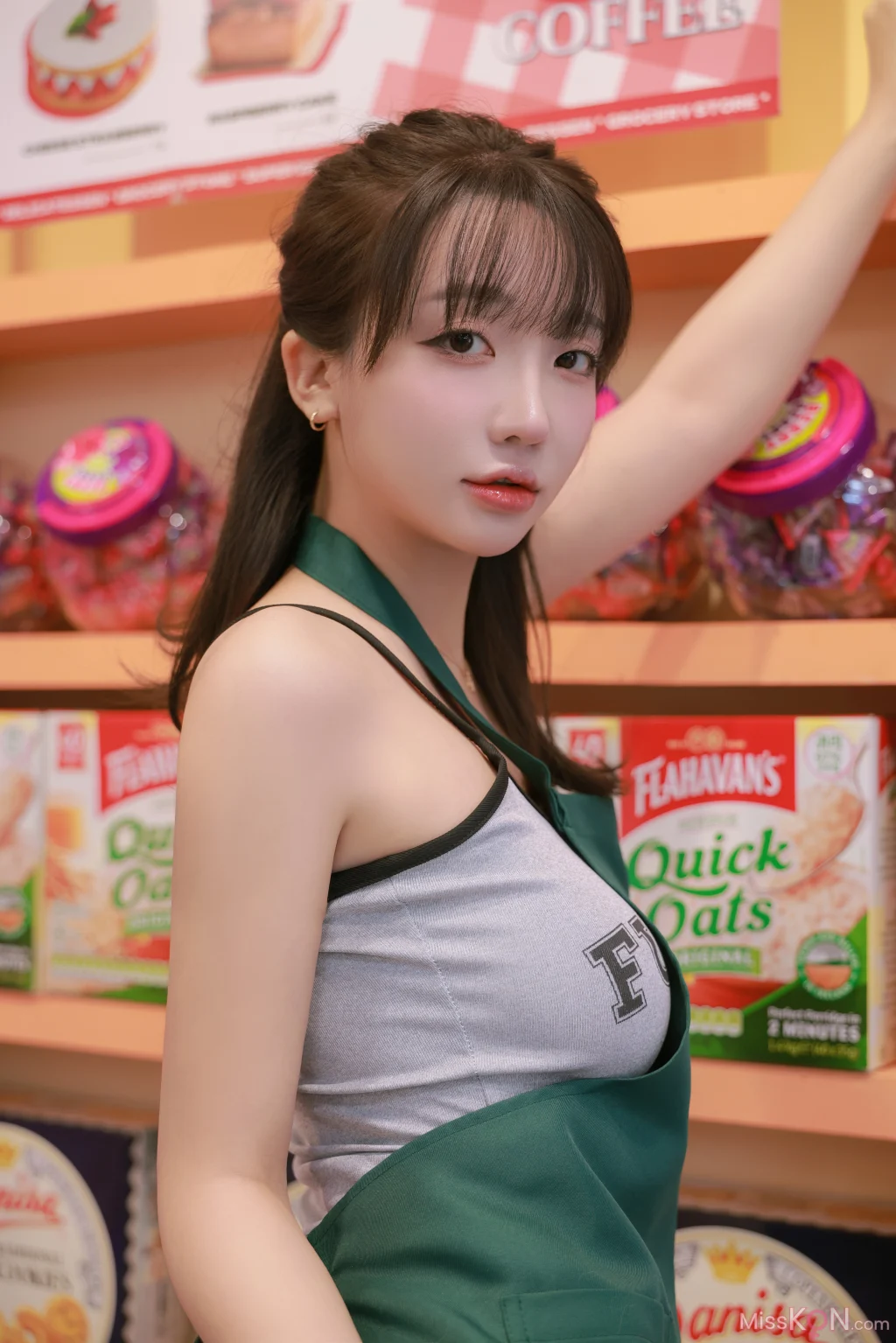 Son Ye-Eun (손예은): Night Shift (96 photos + 2 videos)