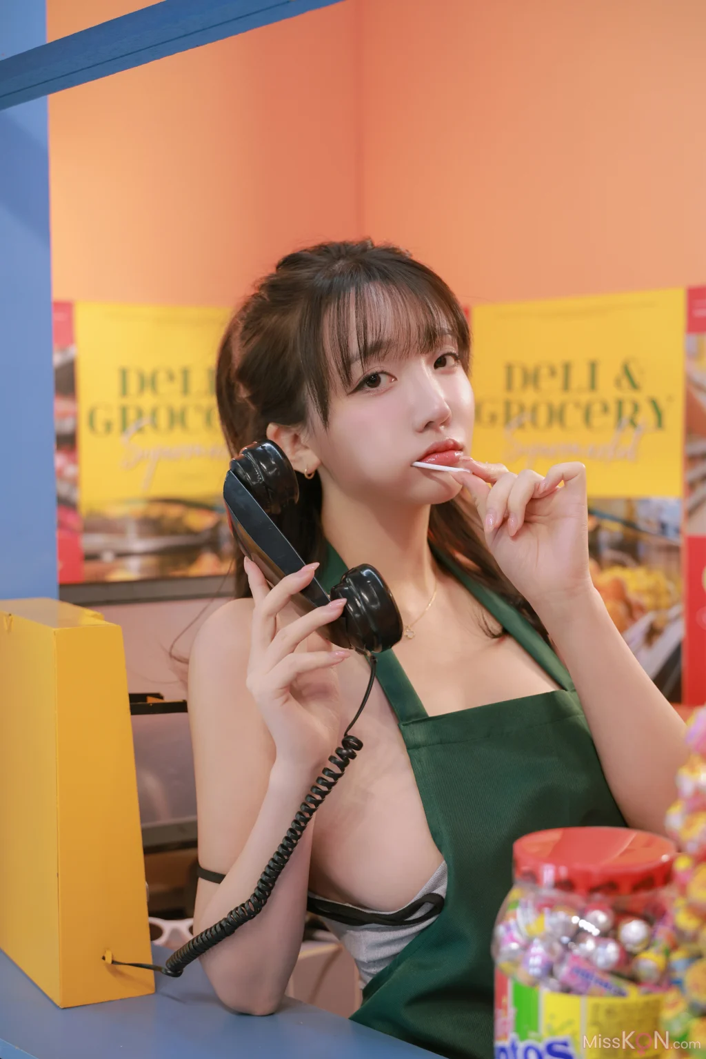 Son Ye-Eun (손예은): Night Shift (96 photos + 2 videos)