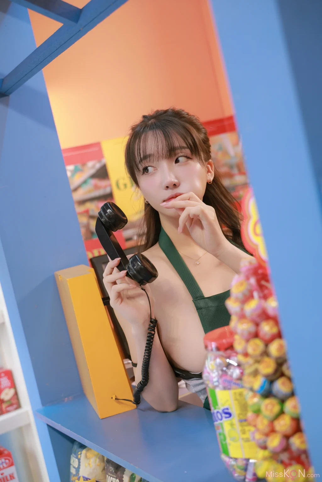 Son Ye-Eun (손예은): Night Shift (96 photos + 2 videos)