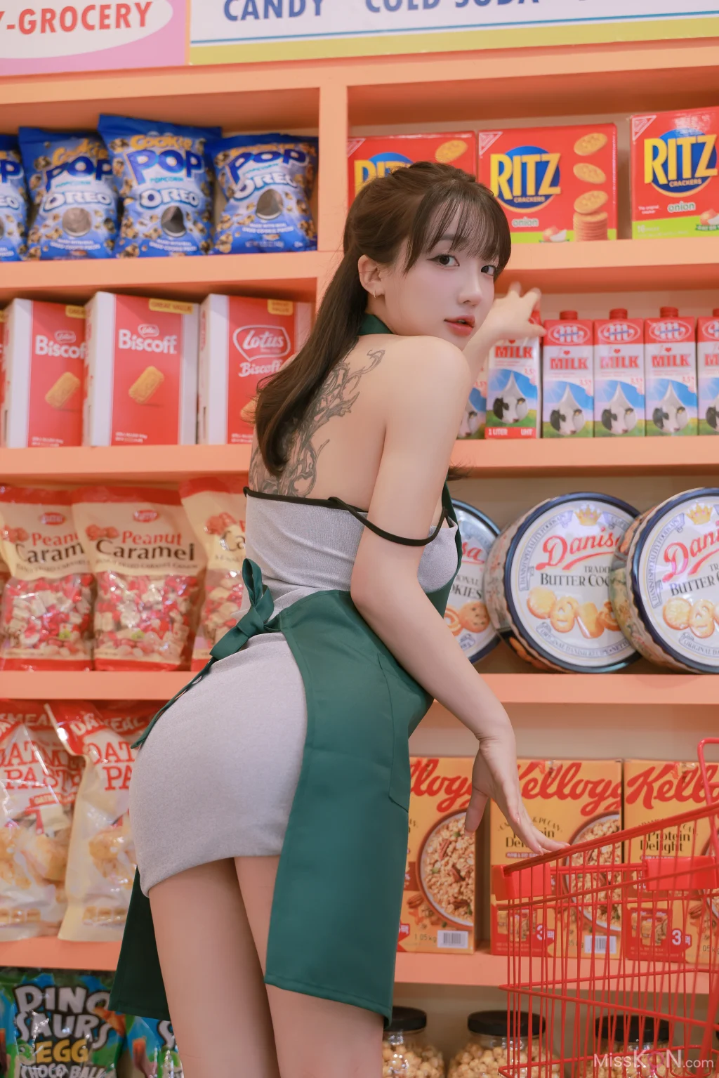 Son Ye-Eun (손예은): Night Shift (96 photos + 2 videos) – Page 2