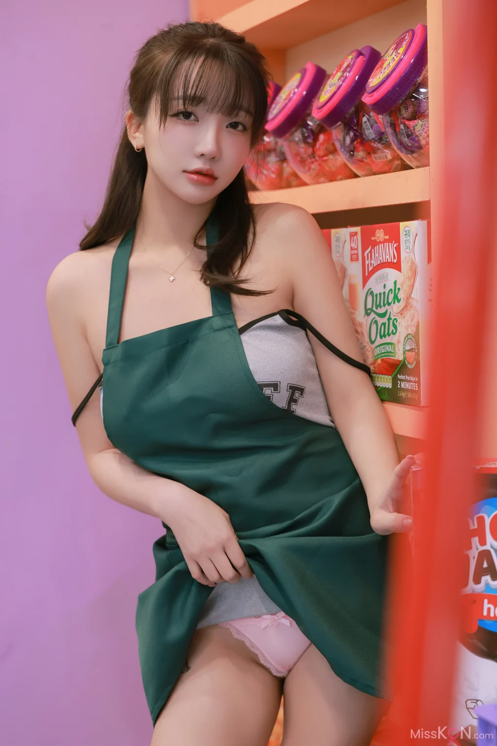 Son Ye-Eun (손예은): Night Shift (96 photos + 2 videos) – Page 3