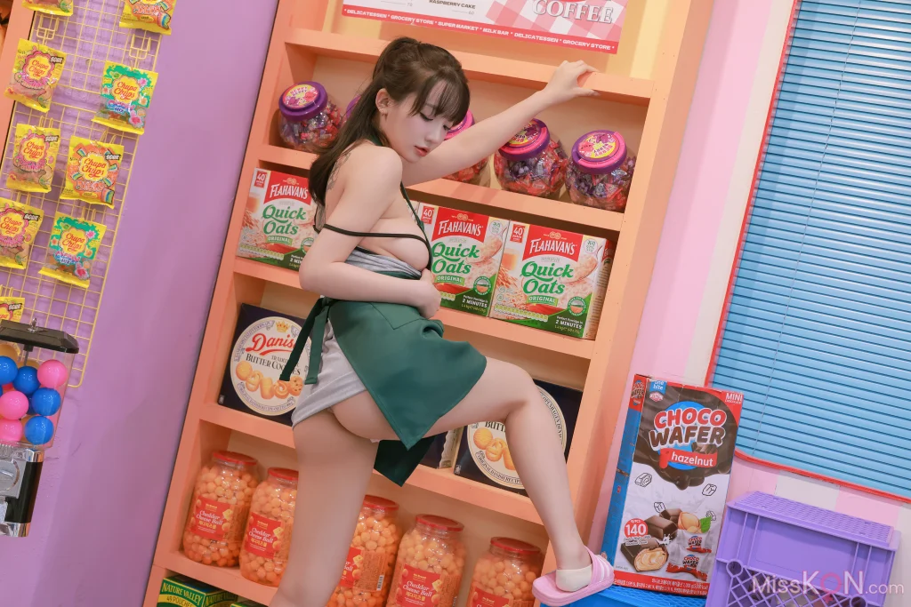 Son Ye-Eun (손예은): Night Shift (96 photos + 2 videos) – Page 3