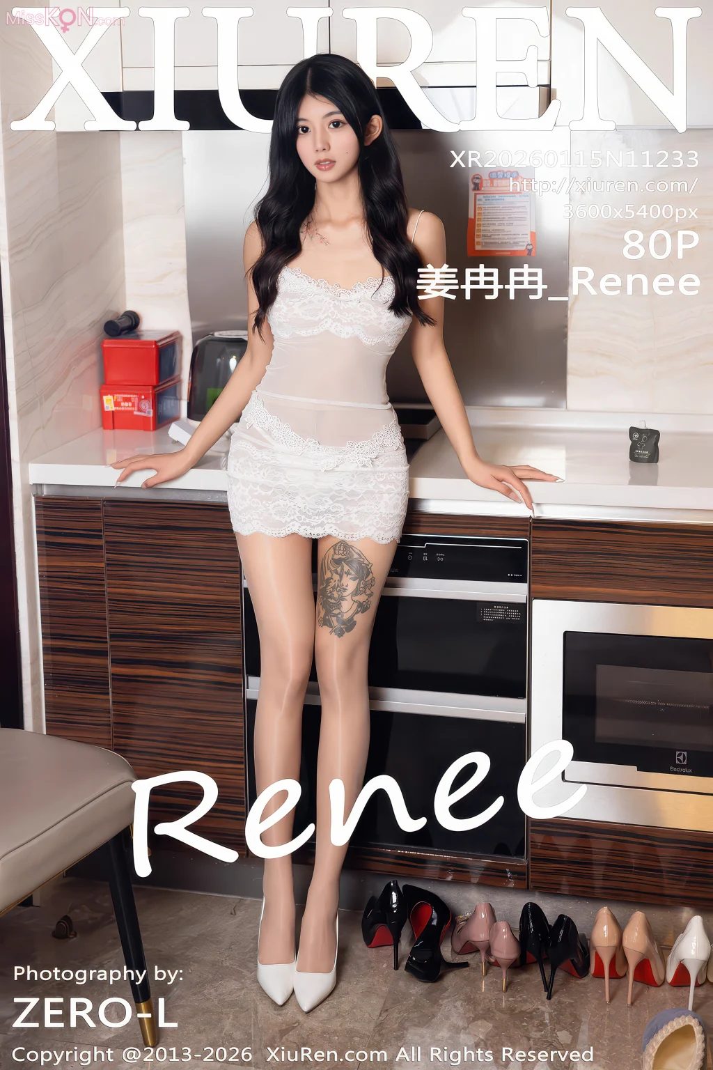 XIUREN No.11233: 姜冉冉_Renee@ (81 photos) – Page 3