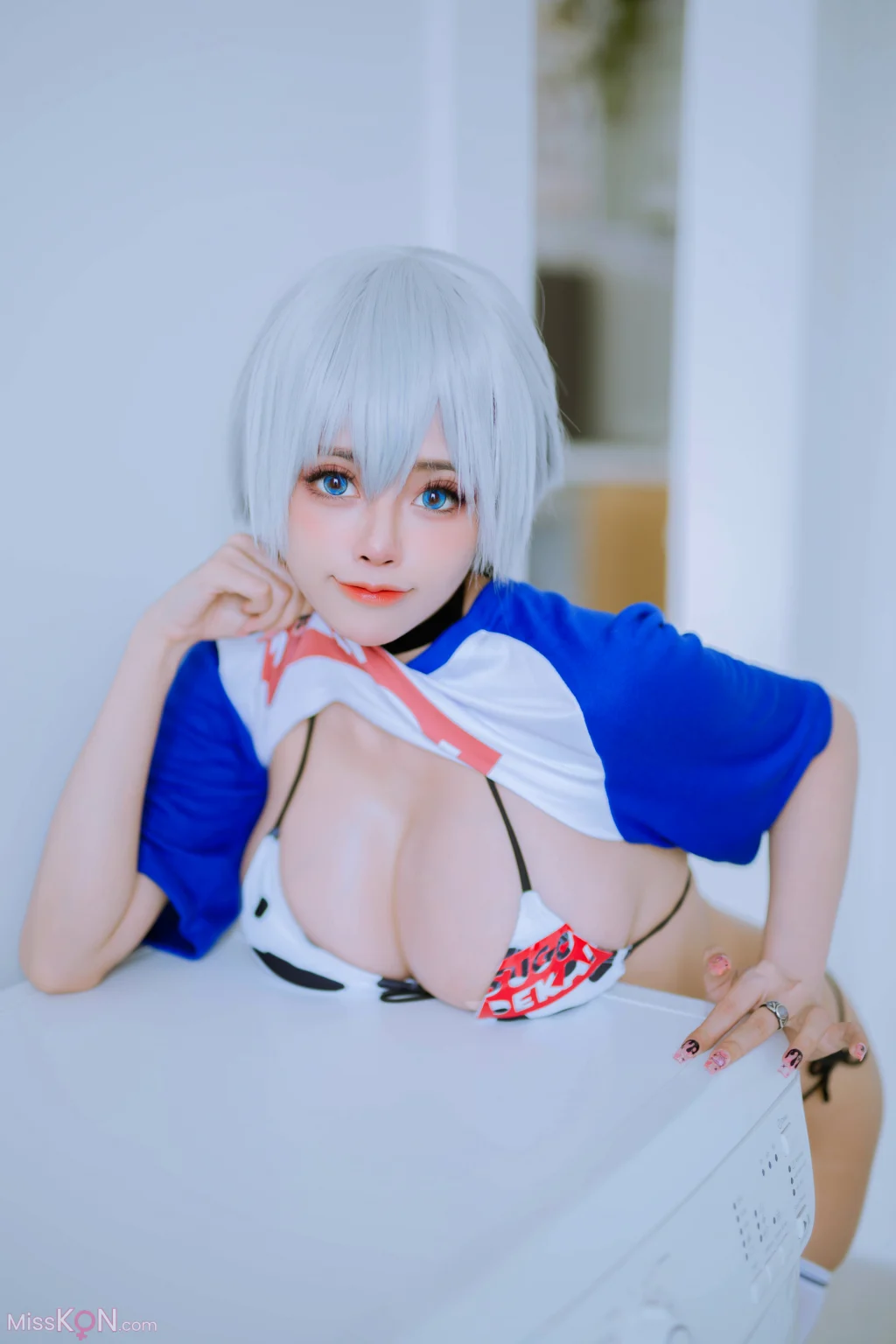 Coser@Byoru: Uzaki 宇崎酱 (37 photos + 9 videos)
