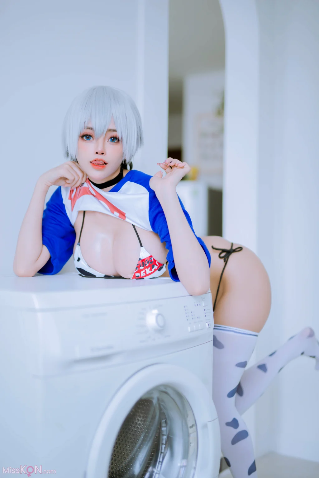 Coser@Byoru: Uzaki 宇崎酱 (37 photos + 9 videos)