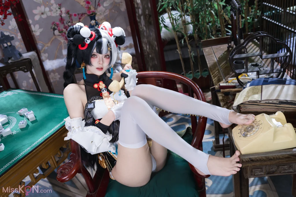 Coser@九柒喵: 琉音 (41 photos)