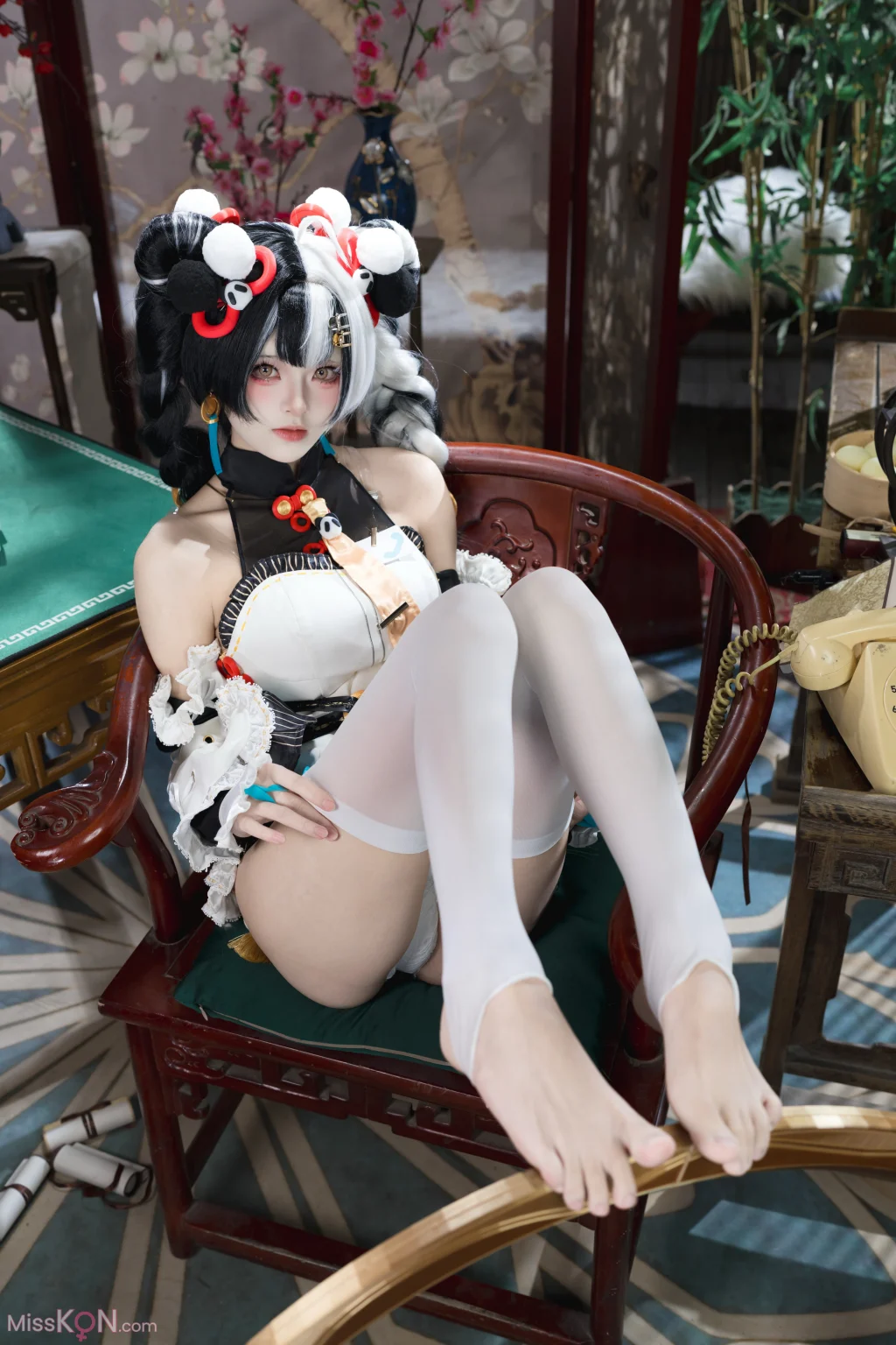 Coser@九柒喵: 琉音 (41 photos)
