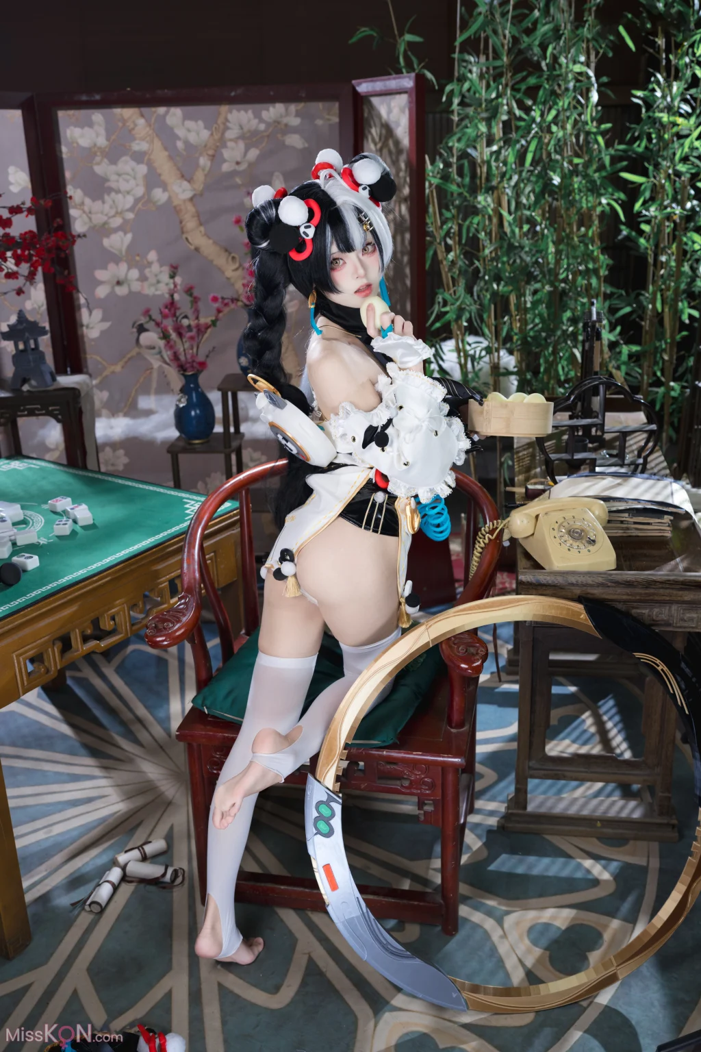 Coser@九柒喵: 琉音 (41 photos)