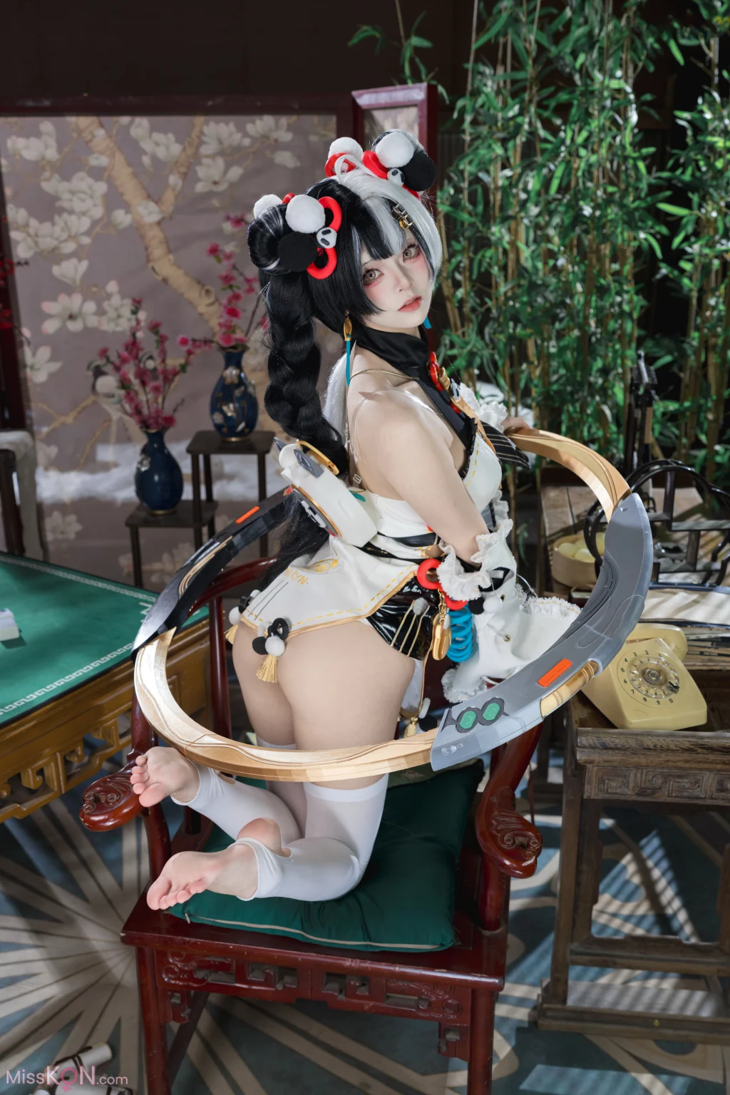 Coser@九柒喵: 琉音 (41 photos)