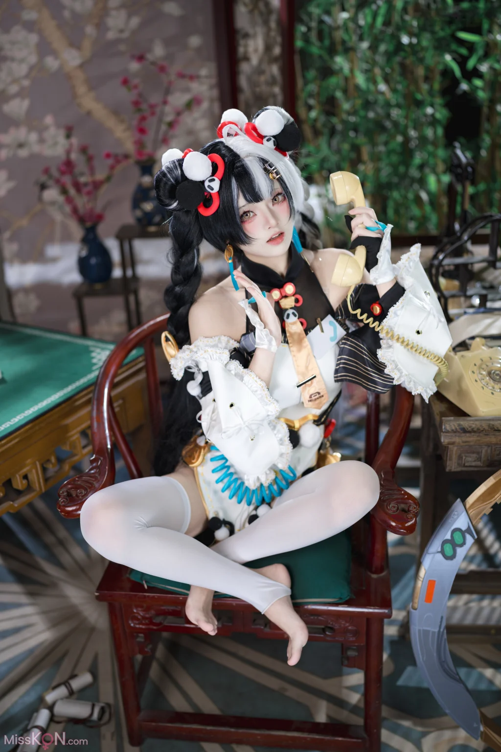 Coser@九柒喵: 琉音 (41 photos) – Page 2