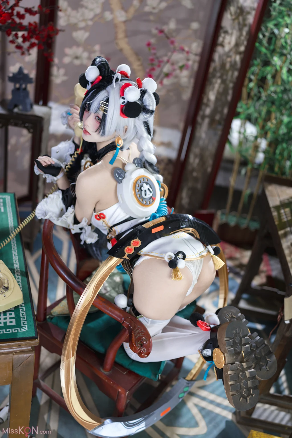 Coser@九柒喵: 琉音 (41 photos) – Page 2