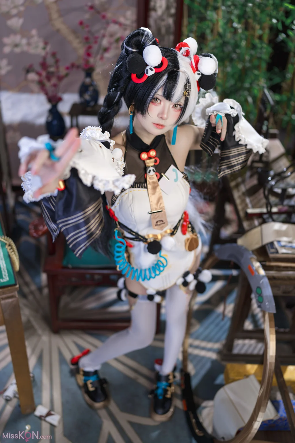 Coser@九柒喵: 琉音 (41 photos) – Page 2