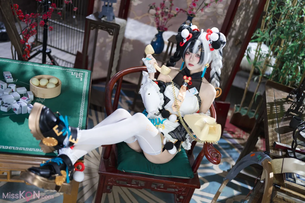 Coser@九柒喵: 琉音 (41 photos) – Page 2