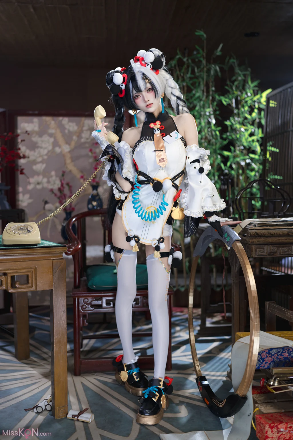 Coser@九柒喵: 琉音 (41 photos) – Page 2