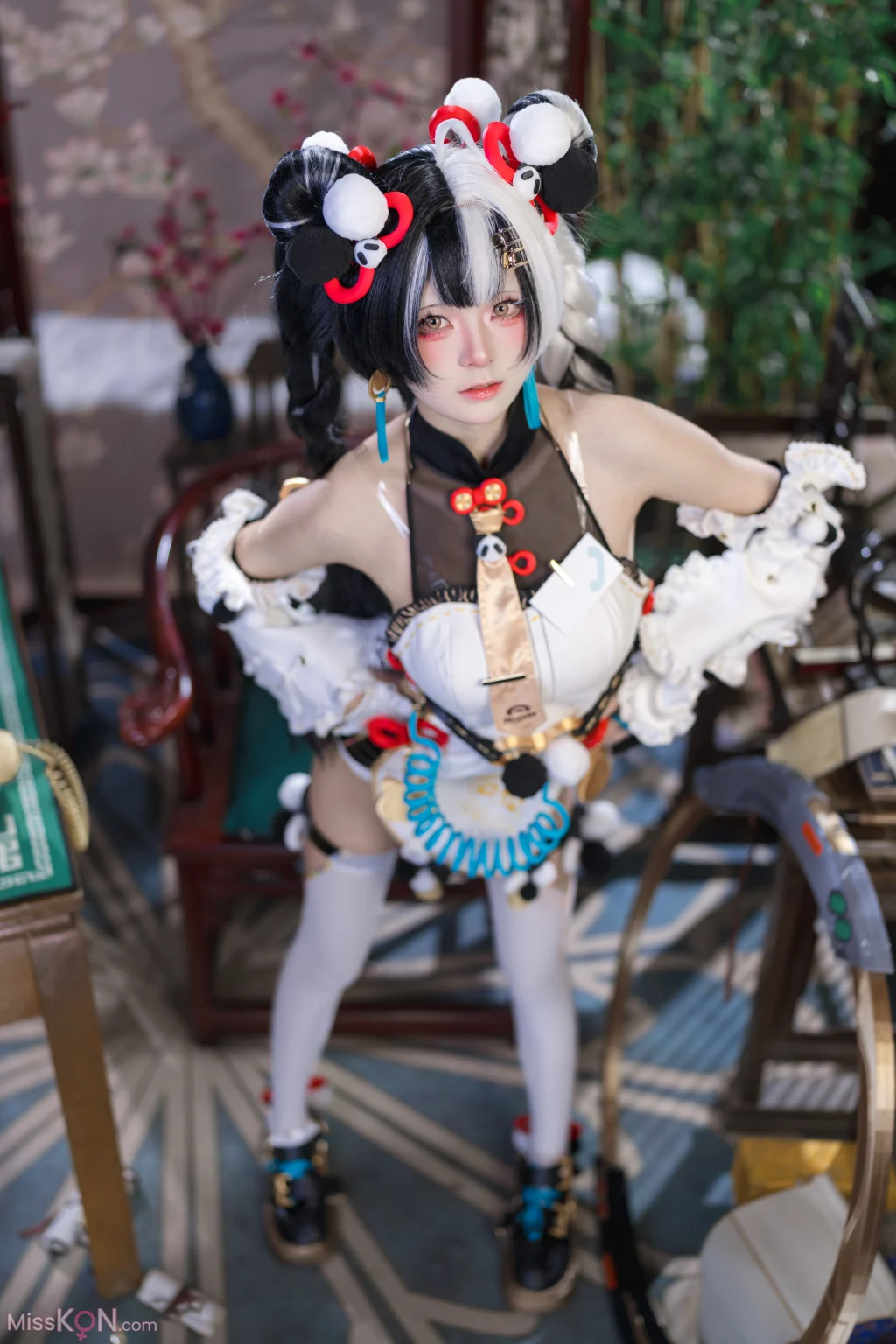 Coser@九柒喵: 琉音 (41 photos) – Page 2