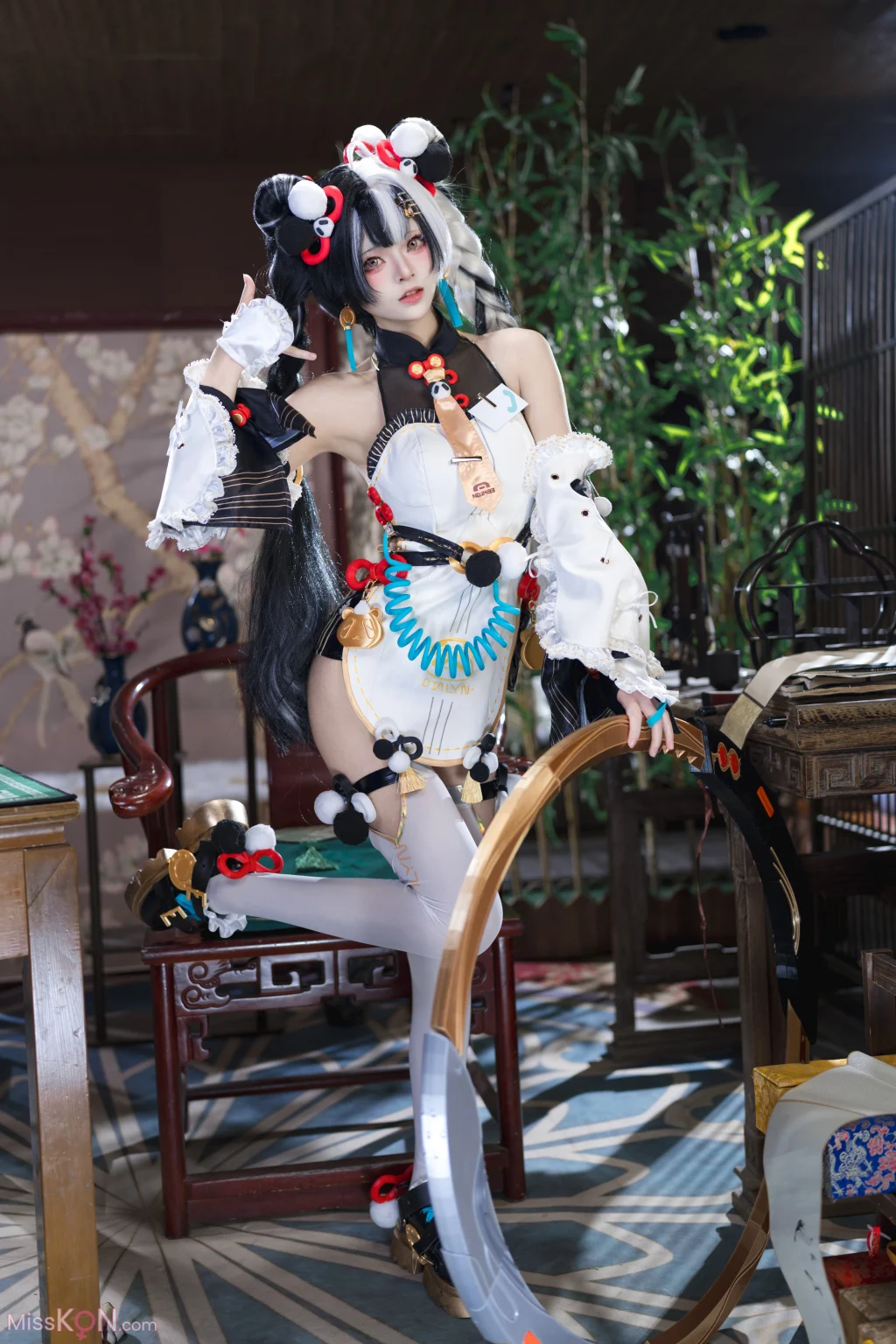 Coser@九柒喵: 琉音 (41 photos) – Page 2