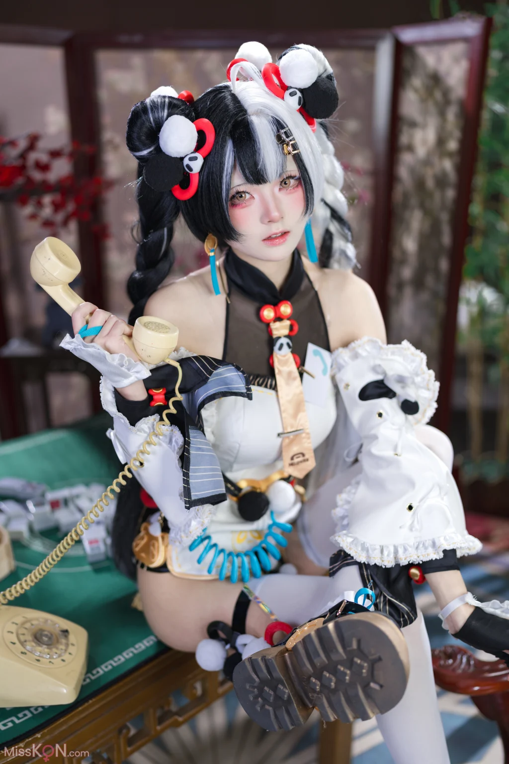 Coser@九柒喵: 琉音 (41 photos) – Page 2