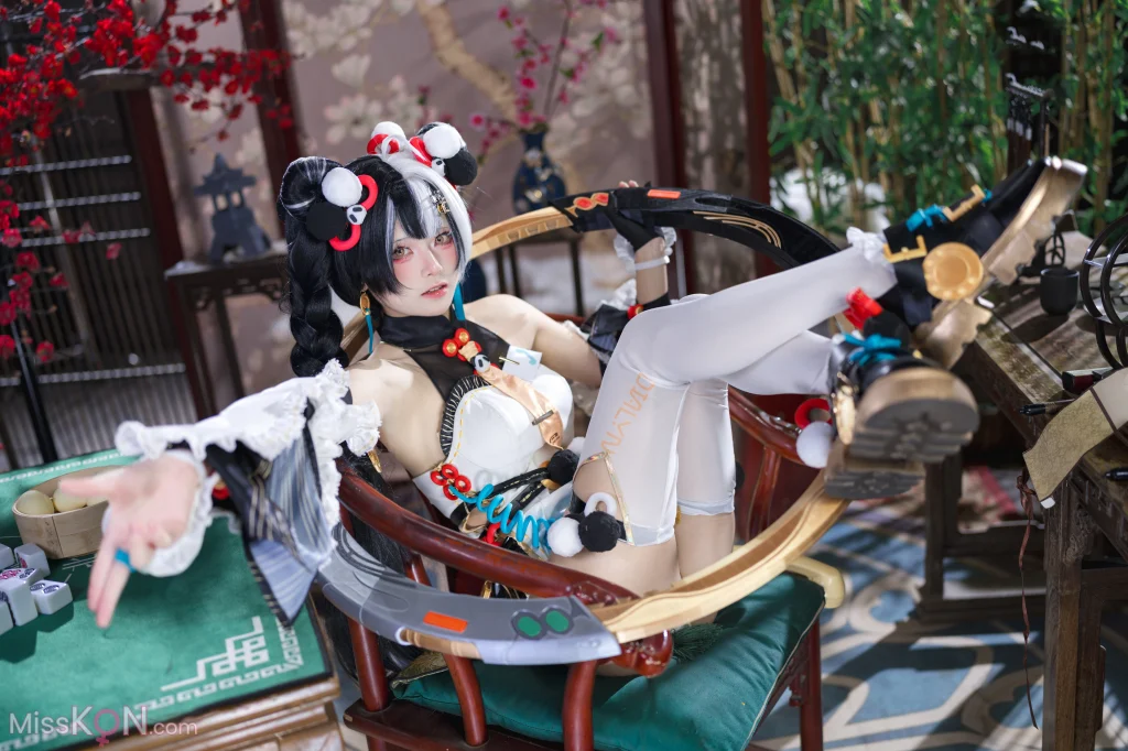 Coser@九柒喵: 琉音 (41 photos) – Page 2