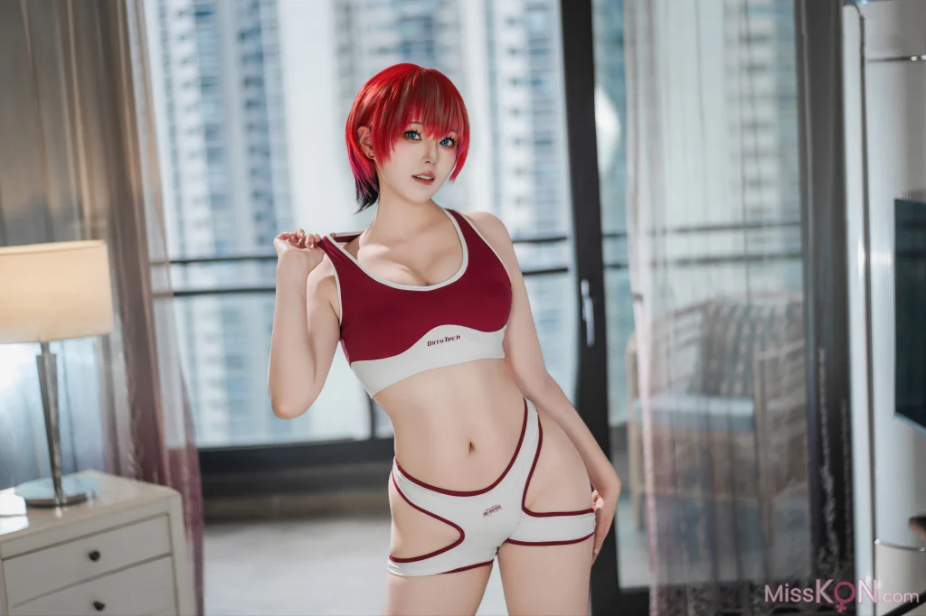 Coser@Natsuko夏夏子: GQuuuuuuX 玛秋 (74 photos) – Page 2