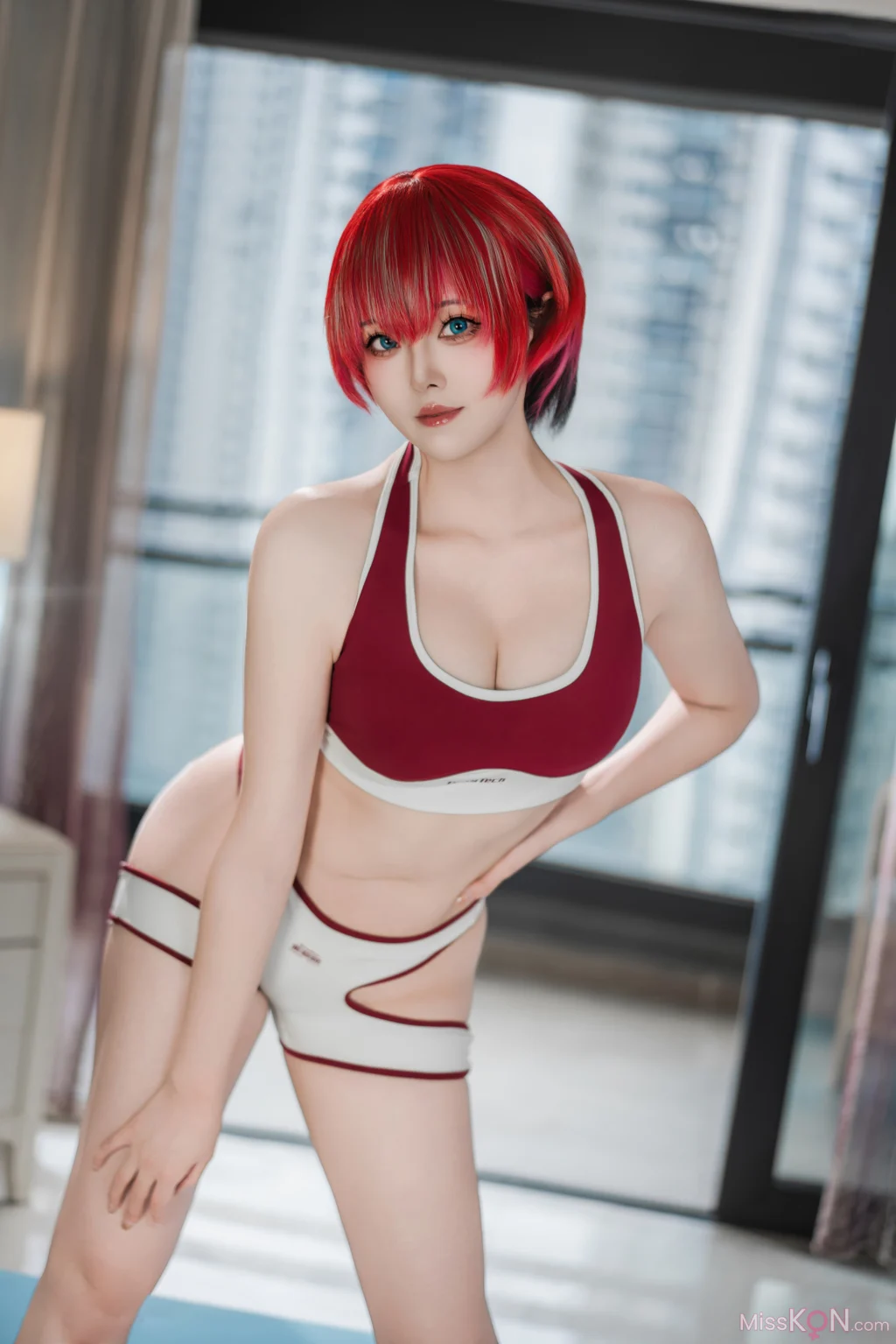 Coser@Natsuko夏夏子: GQuuuuuuX 玛秋 (74 photos) – Page 2