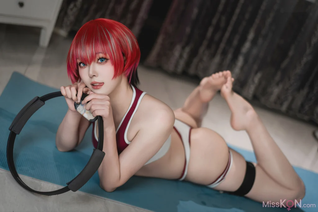 Coser@Natsuko夏夏子: GQuuuuuuX 玛秋 (74 photos) – Page 3