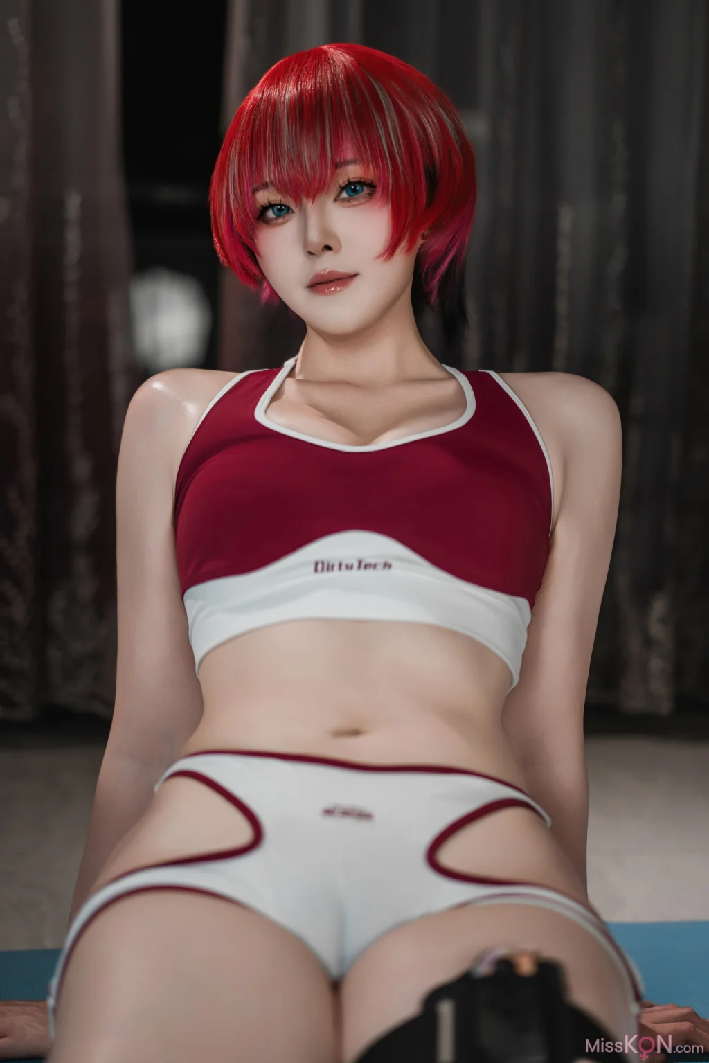 Coser@Natsuko夏夏子: GQuuuuuuX 玛秋 (74 photos) – Page 3
