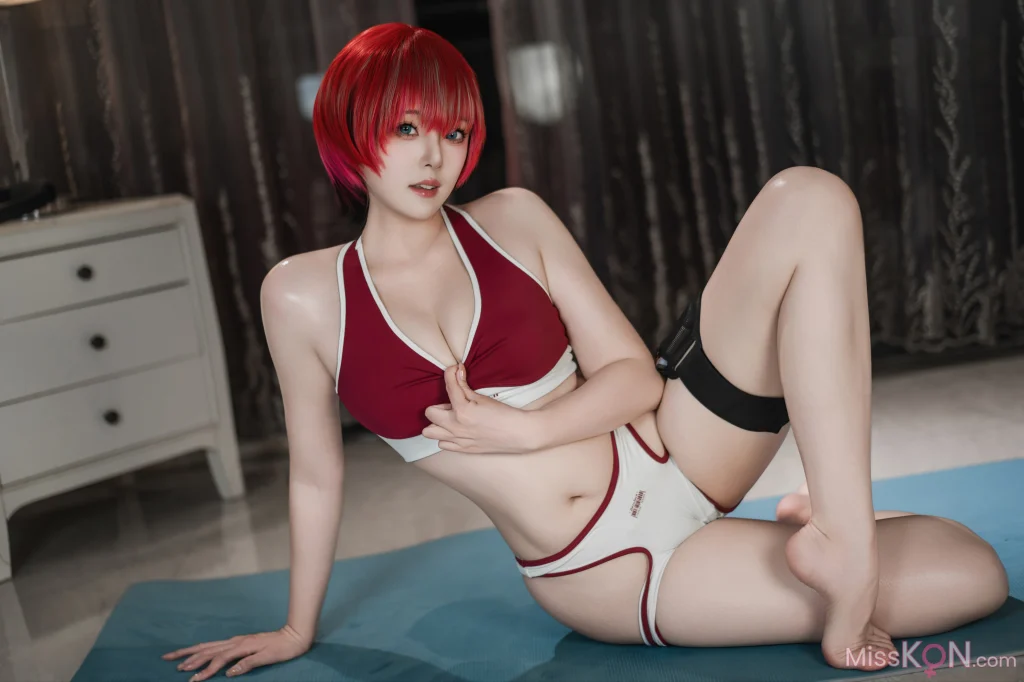 Coser@Natsuko夏夏子: GQuuuuuuX 玛秋 (74 photos) – Page 3