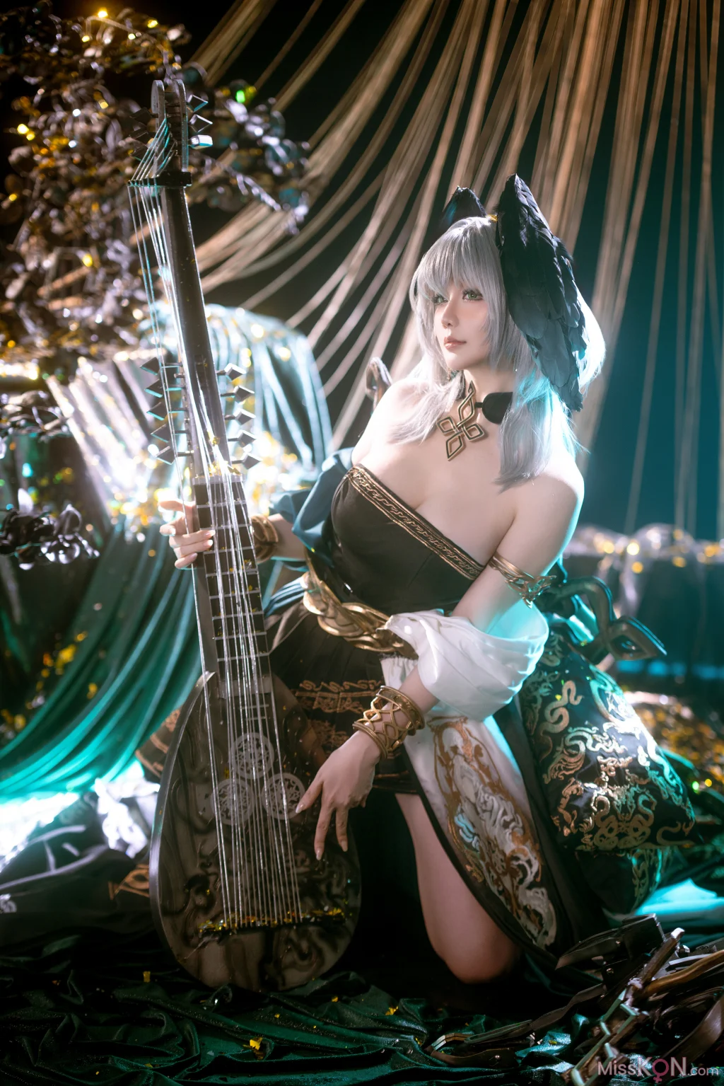 Coser@星之迟迟Hoshilily: 明日方舟 霍尔海雅 (35 photos) – Page 2