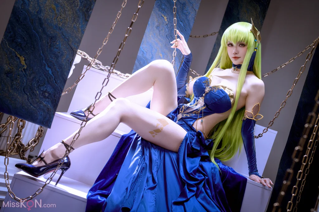 Coser@星之迟迟Hoshilily: 叛逆的鲁路修 (29 photos)